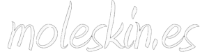 Logo Moleskin.es